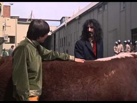 Frank Zappa & David Jones (Monkees)