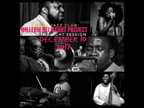 Church Suite - III. Hymn of Man (w Shenel Johns) (AUDIO ONLY)