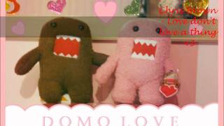 D.Brown Love don't love a thing