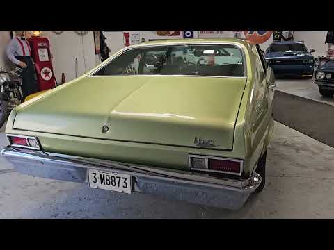 1969 Chevrolet Nova (CC-2115326) for sale in Hudson, Florida