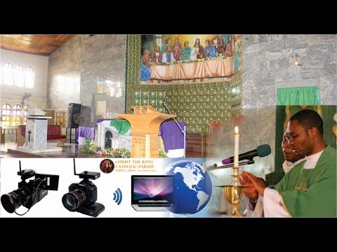 CKC Parish Kubwa Live Stream