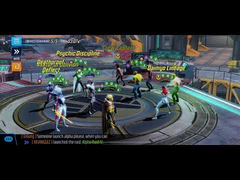 964 IW vs 952 full h4h in security.