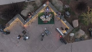 HELLGATE MUSIC SERIES PRESENTS: Mirror Gods, Red Onion Purple, Transcendental Express.