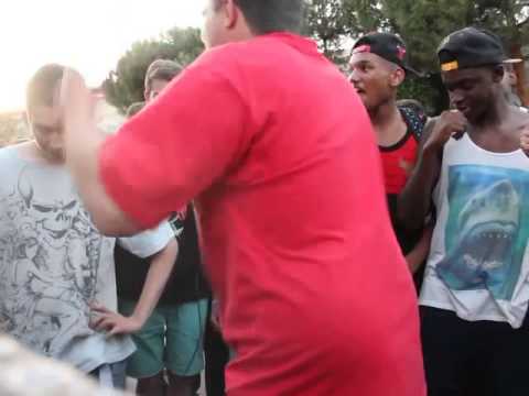 #SMB1 Driak vs Akuma