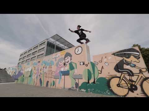 WHAT'S EXTREME FOR YOU CAMPAIGN: DIVERSE EXTREME TEAM x  Ewelina Czapla x Tomek Przybylik