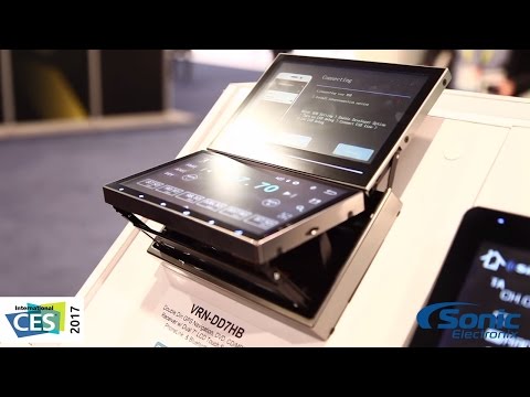 Soundstream VRN-DD7HB-video