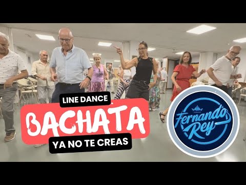 Ya no te creas ( Bachata ) ★ Baile en Línea ★ Line Dance ★ Ballo di Gruppo ★ Choreo