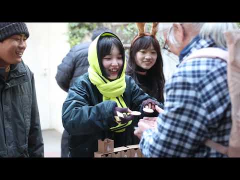国際社会学科 共愛学園前橋国際大学PV 15秒 ver