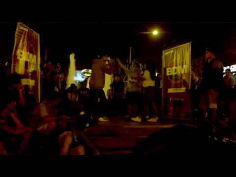 Jose Hits vs Zakia /Cuartos/Audición BDM[10-03]