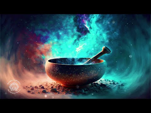 528Hz POSITIVE Energy CLEANSE For Your HOME & Yourself  - Good Karma