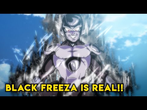 BLACK FREEZA IS REAL! Dragon Ball Super Chapter 87 Review! End Of Granolah Arc