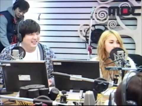 101208 - SISTAR @ ShimShimTapa 2/5