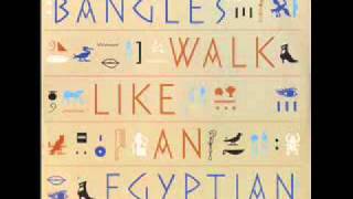 Bangles - Walk like an Egyptian (HQ Audio)