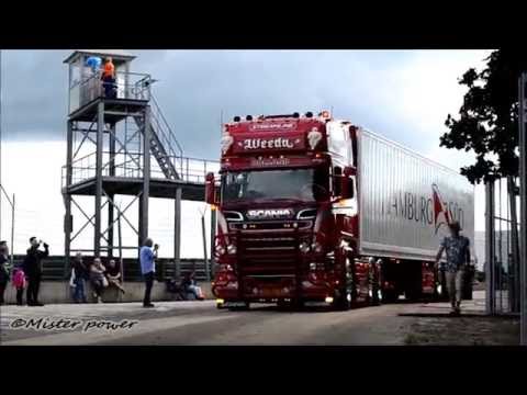 Uittocht Truckstar Festival 2016 - The Movie