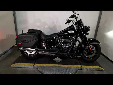 2024 Harley-Davidson Heritage Classic 114 Cruiser FLHCS