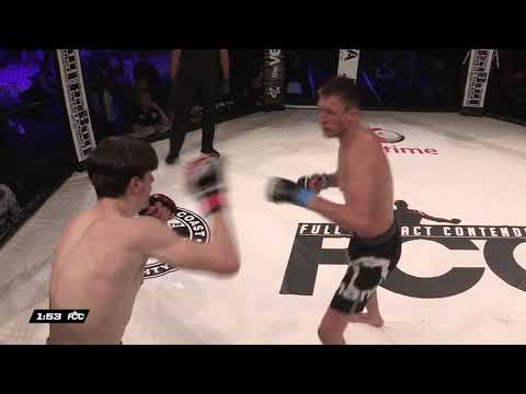 FCC24: William Haycox vs Ben Petches-Kelly