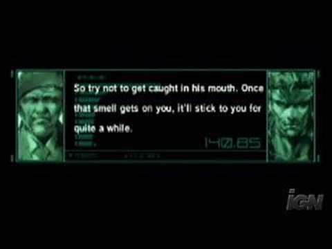 Super Smash Brawl: Snake vs Wario