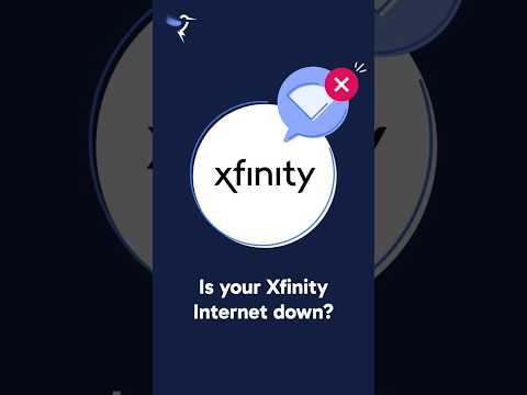 Xfinity Outagws