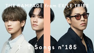 THE RAMPAGE from EXILE TRIBE – MY PRAYER / THE FIRST TAKE