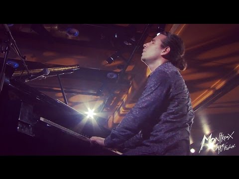 Alfredo Rodriguez Trio at Montreux Jazz Festival 2016