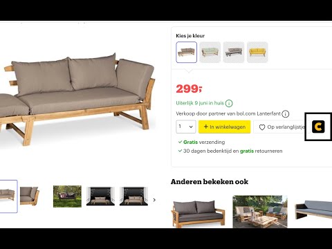 Item video thumbnail