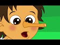 Pinocchio Cartoon English Fairy Tales And Bedtime Stories