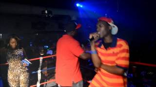 Block Bread Performing Sewed Up Live @ Cream 4-17-13 Bigg Wagon Filmz