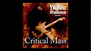 Critical Mass cover - Yngwie Malmsteen