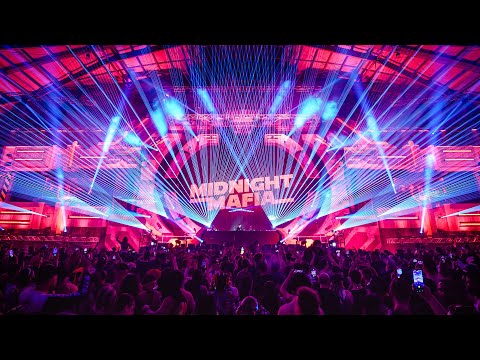Brennan Heart presents Blademasterz FULL SET | Midnight Mafia 2024