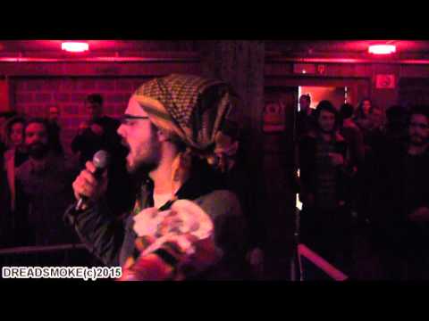 ECHO VAULT ft babbajah  - @ rub a dub pt5