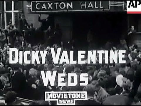 Dickie Valentine - A fool of a man (1969) (FIRST time on YT)