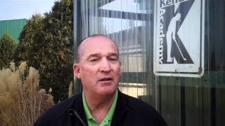 Kendall Academy's Frank McAuliffe on early season practice