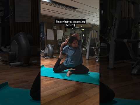 #day6 #yoga #mermaid #flexible #wowmoment #exercise #travelgirl #loveyoga #loveyourself #workout