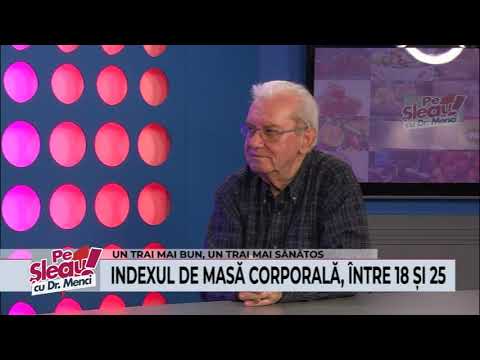 31.01.2019 PE ȘLEAU, CU DR.MENCI - Un trai mai bun, un trai mai sănătos