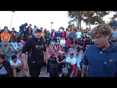 BLAZZT vs. ANTU: Cuartos - Pichilemu #LaGiraDEM 2020