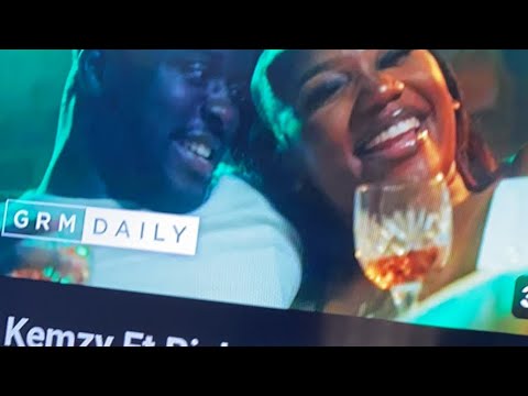 Lil Kemzy Ft Rich Melodies - Hey Lady [Music Video] | GRM Daily Reaction