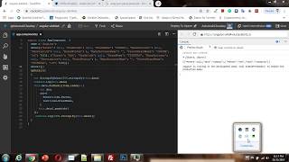 Modify Update JSON  inside of an  array  in angular 8 typeScript JavaScript
