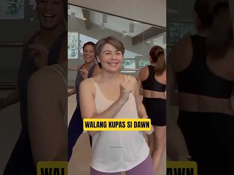 LOOK: DAWN ZULUETA, WALA PA RING KUPAS ANG KAGANDAHAN! ANG BLOOMING NIYA NGAYON! #shorts #fyp #viral