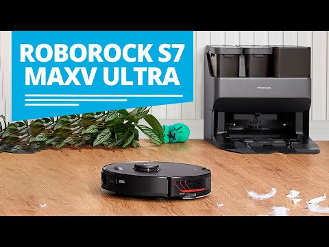 Roborock S7 MaxV Ultra - The Complete Powerhouse