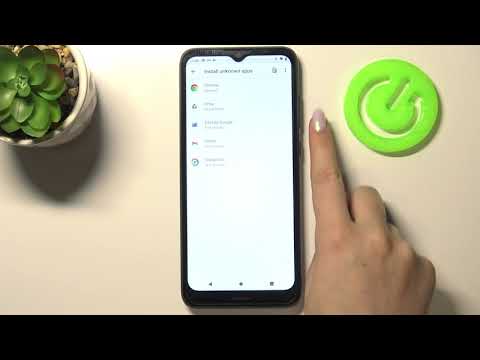 How to Enable Unknown Sources in NOKIA C20 -  Install Apps from Unknown Sources