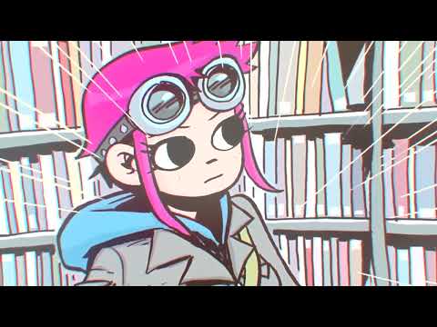 The Scott Pilgrim Comic Dub: Vol. 1 ("Smeef" Archive)