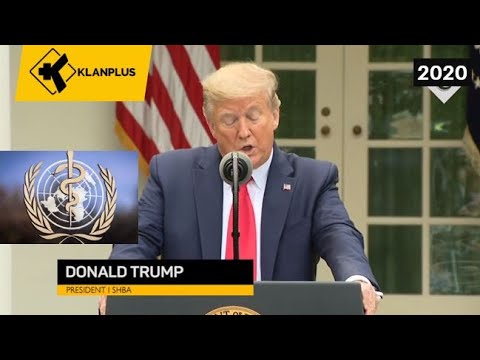 Trump nderpret fondet per OBSH-ne