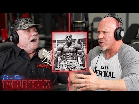 Stan Efferding Says DO THIS to Get Jacked, Lean, & Healthy!