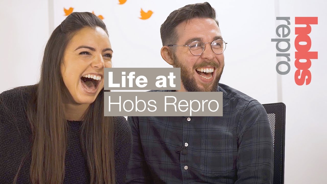 Life at Hobs Repro