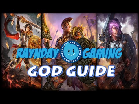Bellona Beast Mode! Smite God Guide: Furiona Bellona Gameplay and Build (New Odyssey Skin!)