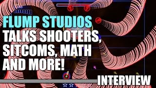 Hyper Bounce Blast Dev Talks Shoot-Em-Ups, Sitcoms, Math & More