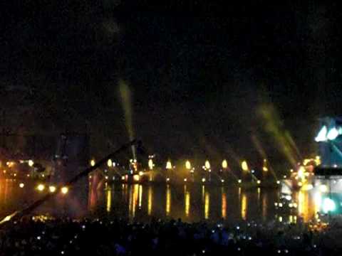 Closing show (including One) @ Extrema Outdoor 2010 (7/7)