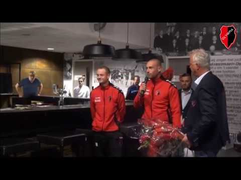 Trainingskamp Tenerife 2018 - Dag 8 - Naar huis