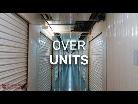 Starkey Storage, filmed by ApeShot Productions
