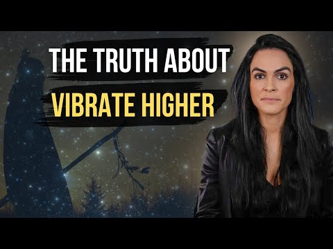 The Esoteric Definition of Higher Consciousness (What Stage Are You In?)